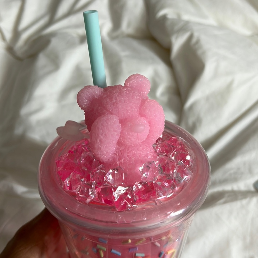 Gummy bear tumbler